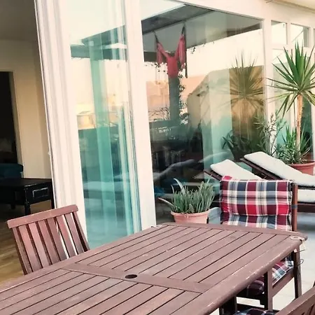 110 Sq.M. Stunning Penthouse With Large Terrace Apartment St. Paul's Bay Exterior photo