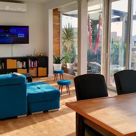 110 Sq.M. Stunning Penthouse With Large Terrace Apartment St. Paul's Bay Exterior photo