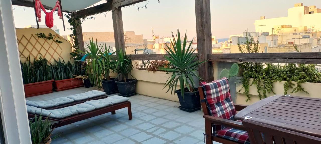 110 Sq.m. Stunning Penthouse With Large Terrace