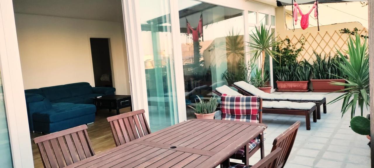 Apartment 110 Sq.m. Stunning Penthouse With Large Terrace *