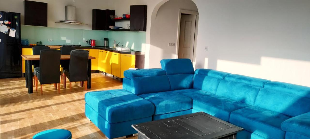 Apartment 110 Sq.m. Stunning Penthouse With Large Terrace *
